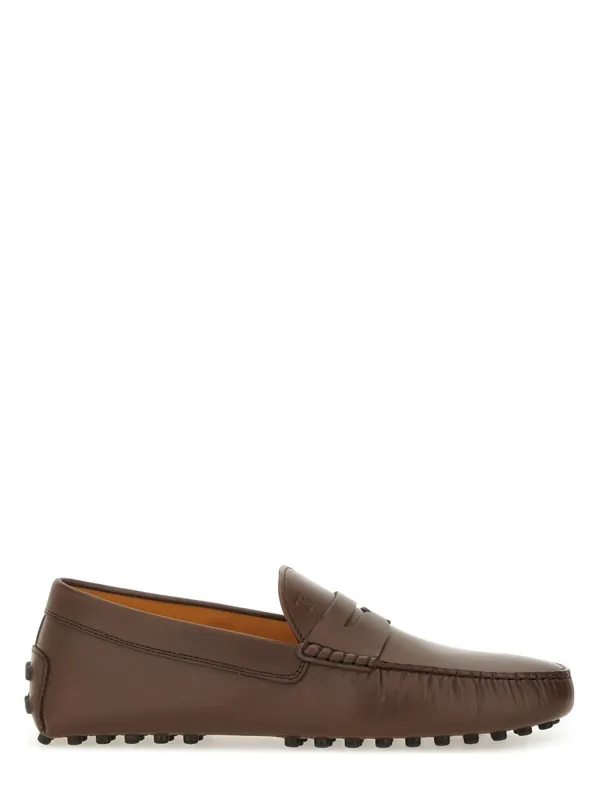 Moccasin "Gommino Bubble" - Tod's