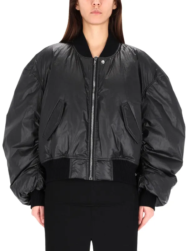 Bomber Jacket "Runway Cal" - Rick Owens