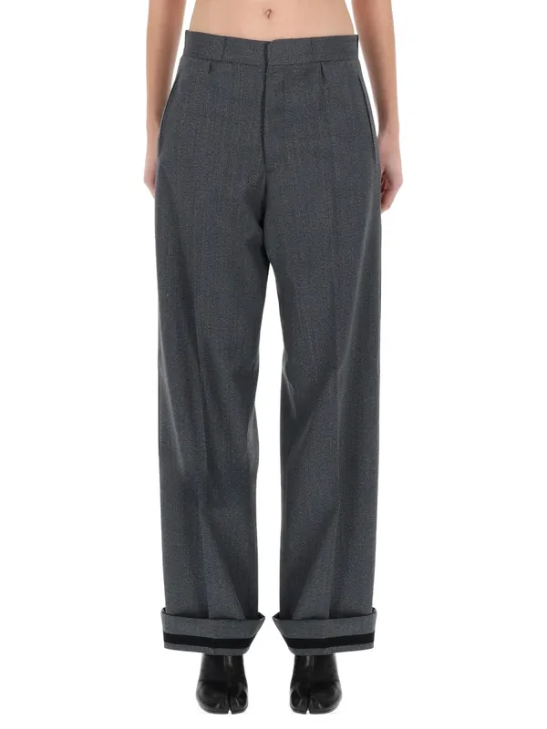 Tailored Pants - Maison Margiela