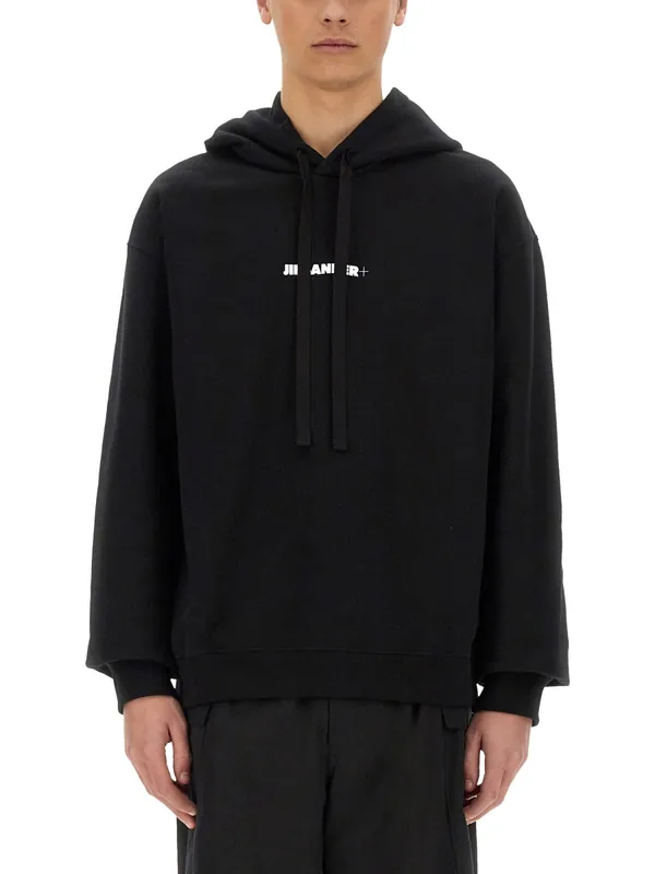 Hoodie - Jil Sander