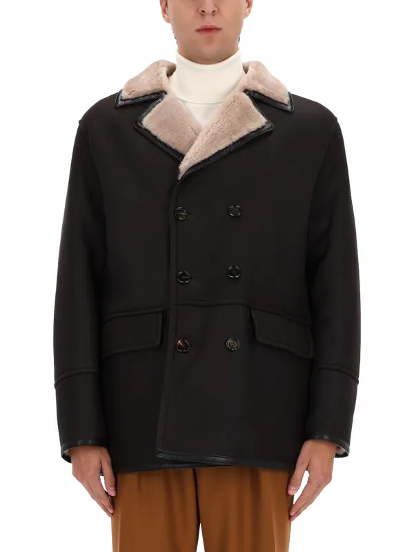 "H-Mabano" Jacket