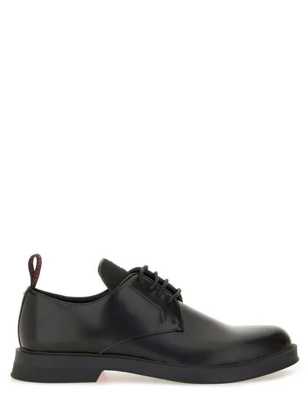 Leather "Derby" Loafer - Hugo
