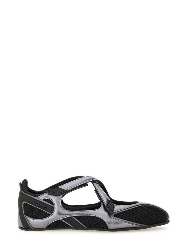 Ballerina Flat "Floor 1" - The Attico
