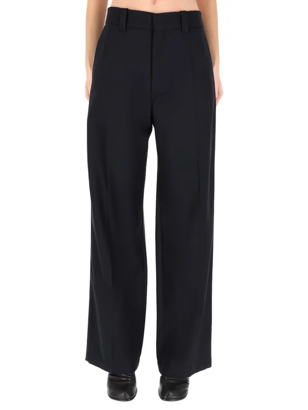 Straight Pants - Lemaire