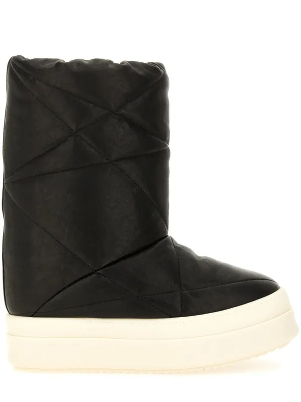 Boot "Mega Bumper Lunar" - Rick Owens