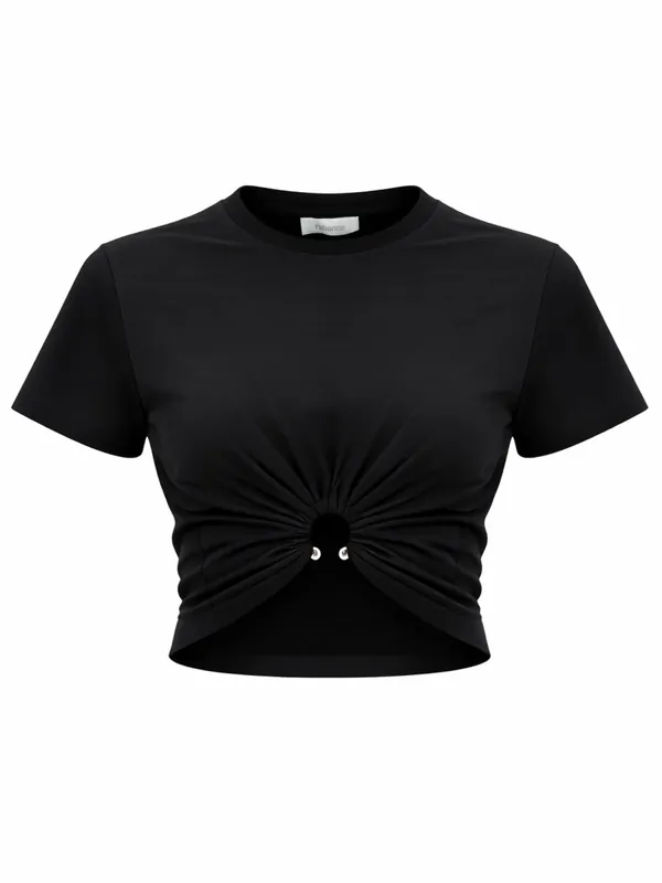 T-Shirt Cropped