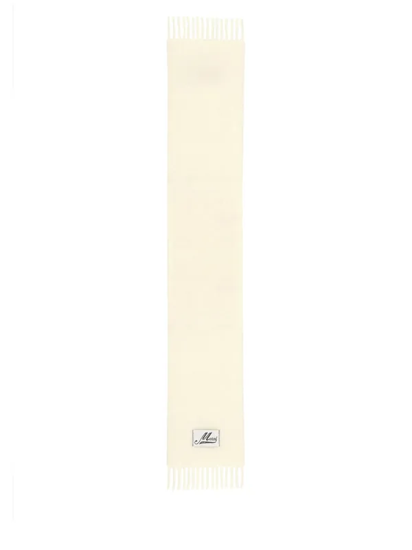 Alpaca Scarf - Marni
