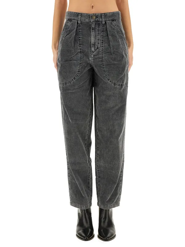 Pants "Onyta" - Isabel Marant ÉToile