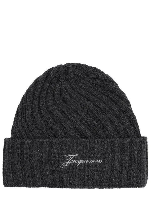 The "Tourni" Cap - Jacquemus