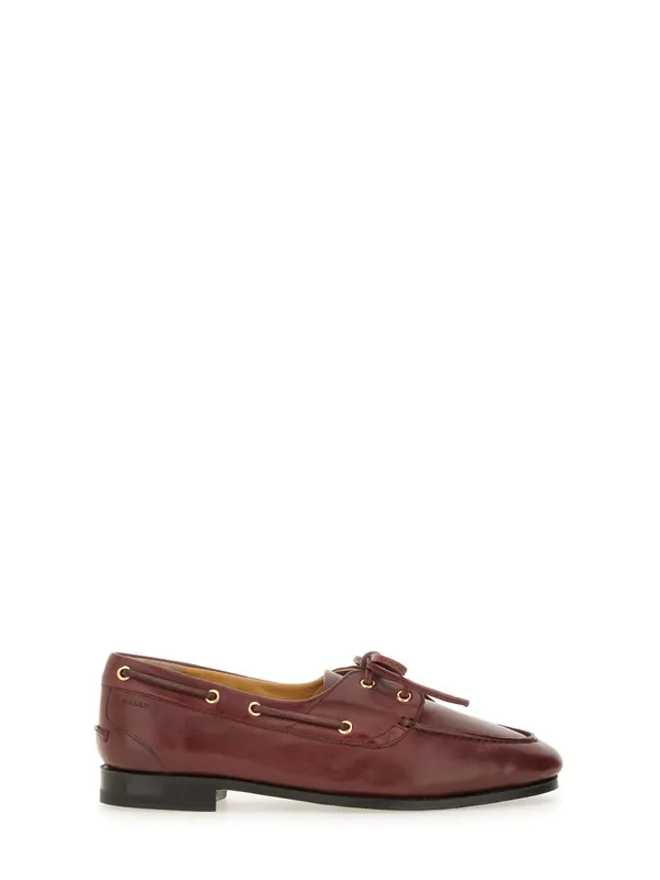 Moccasin "Plume" - Bally