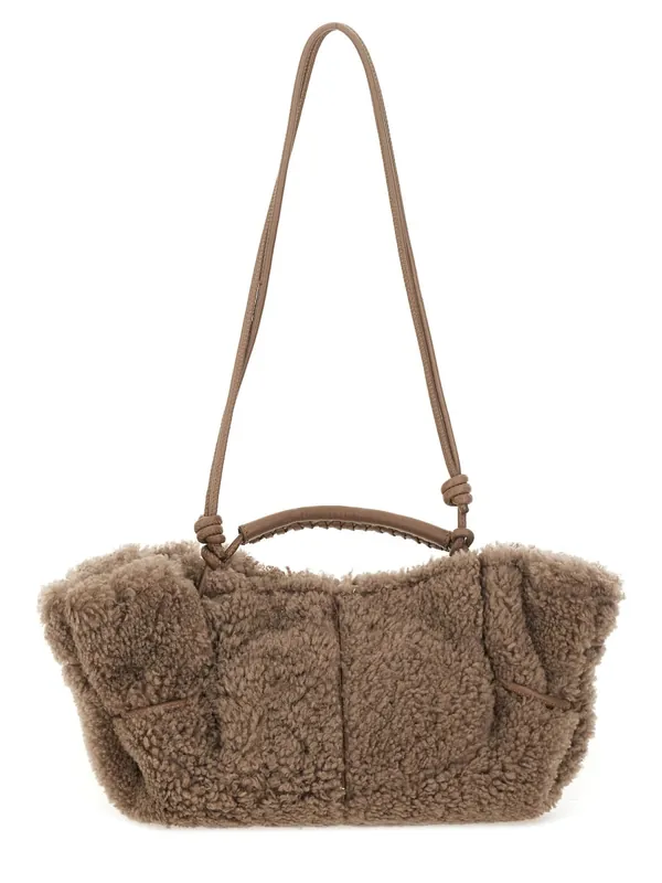 "Arta Curly" Mini Bag - Hereu