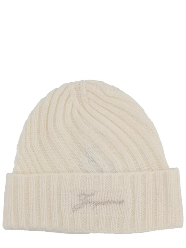 The "Tourni" Cap - Jacquemus