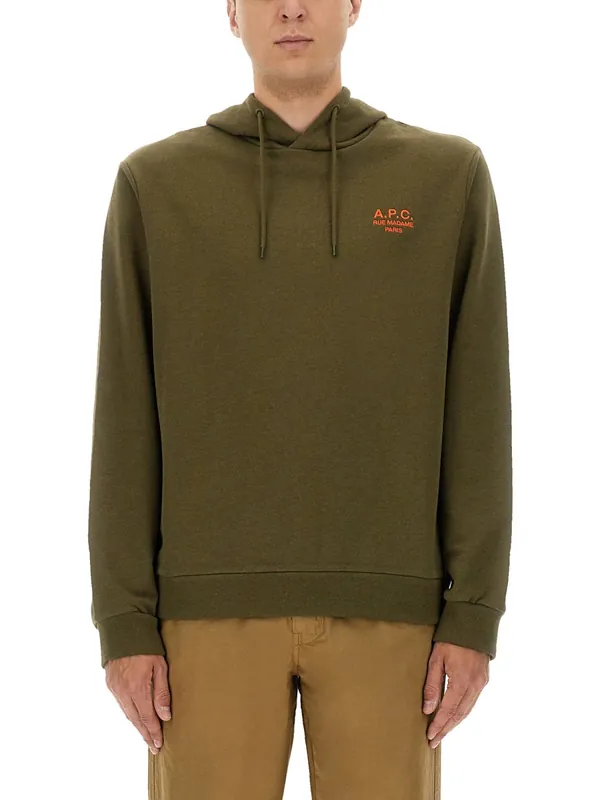 Standard Hoodie - A.P.C.