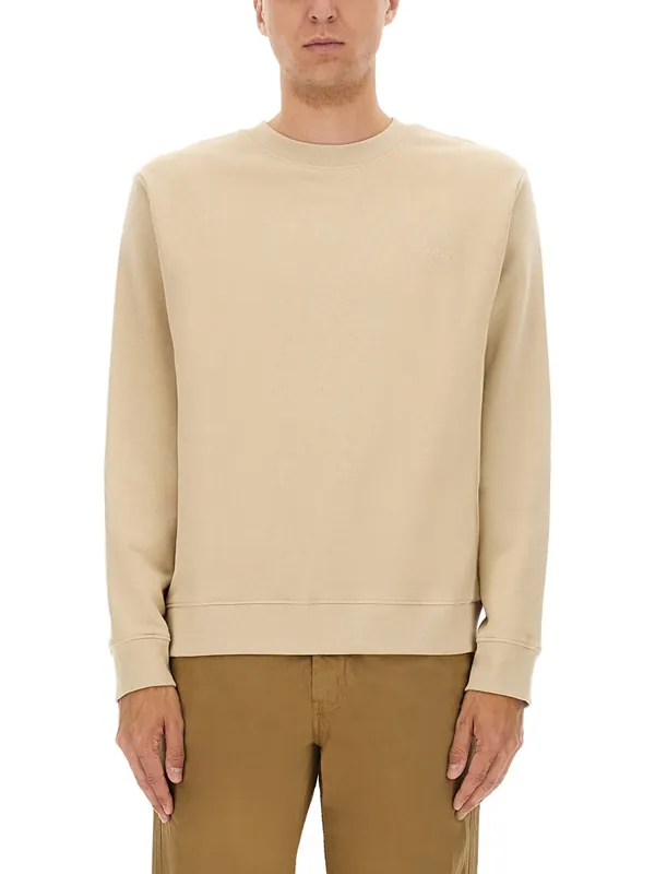 Standard Sweatshirt - A.P.C.