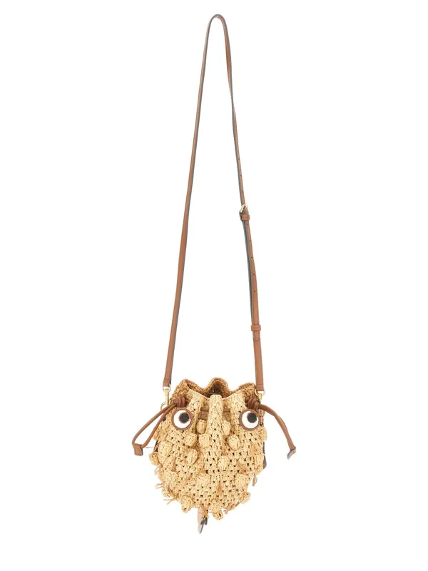 Shoulder Bag "Blowfish" - Anya Hindmarch