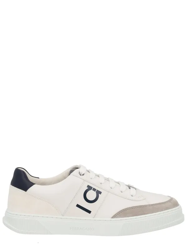 "Gancini" Sneaker - Ferragamo