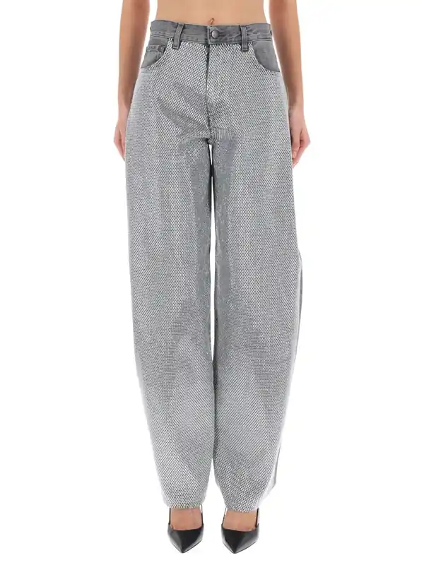 "Bibi Denim" Pants - Haikure