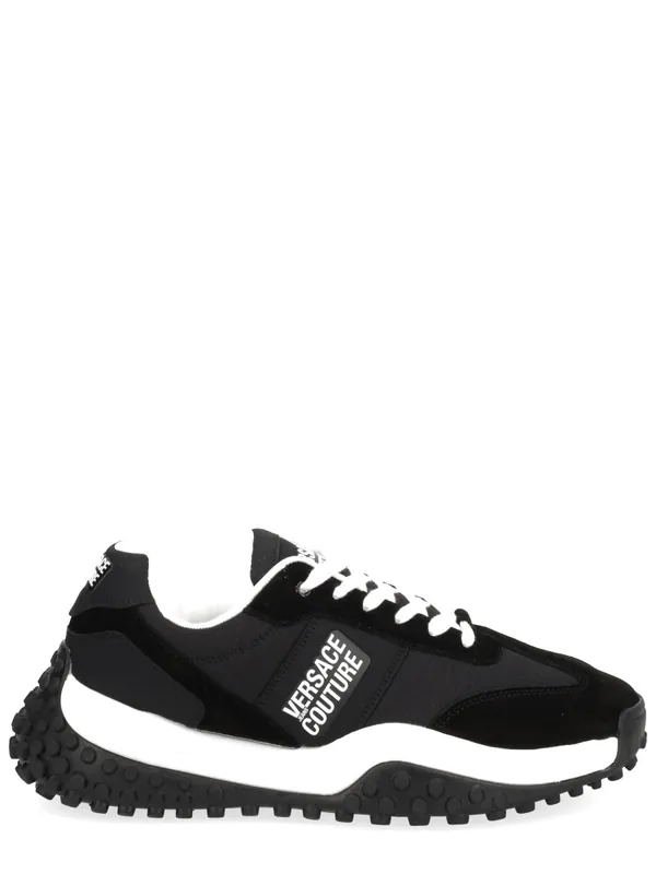 "Hyber" Sneaker - Versace