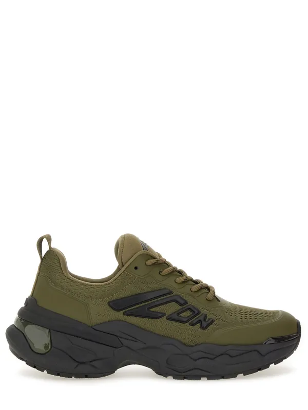 "Faster" Sneaker - Dsquared2