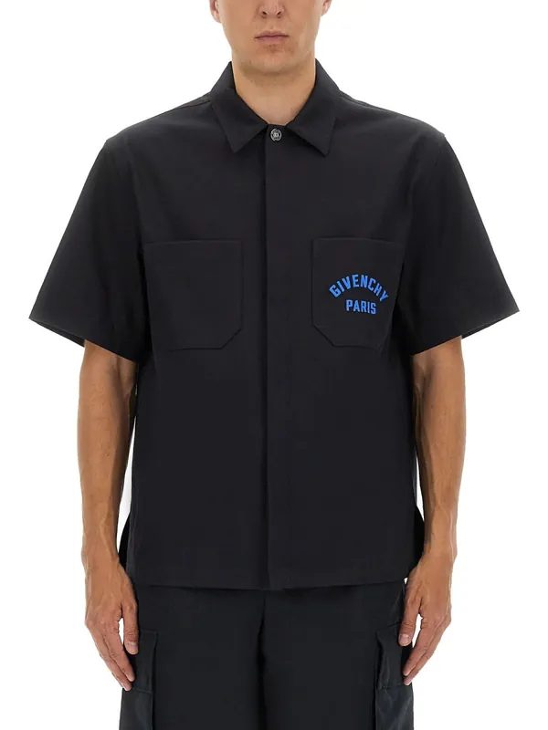Cotton Shirt - Givenchy