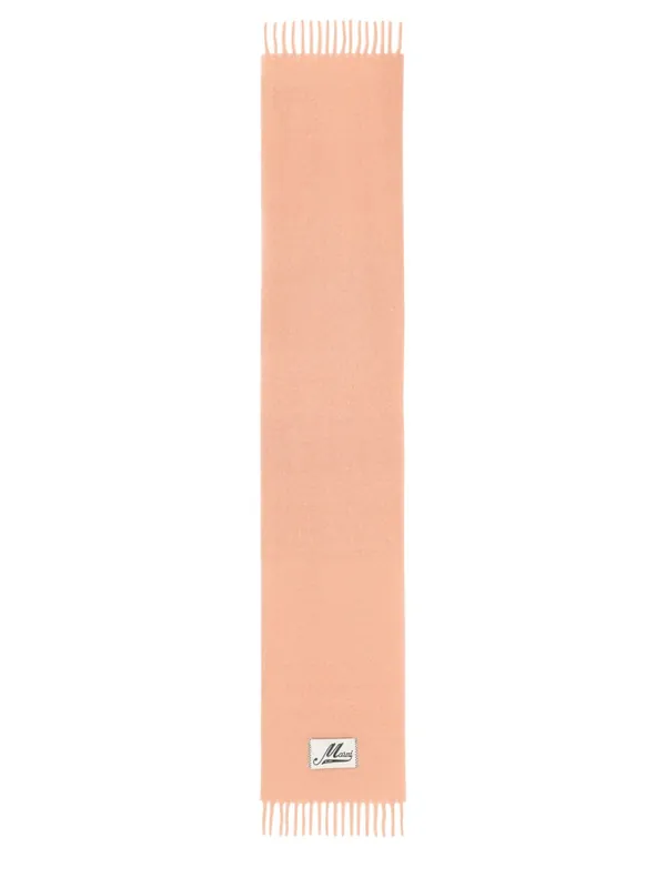 Alpaca Scarf - Marni