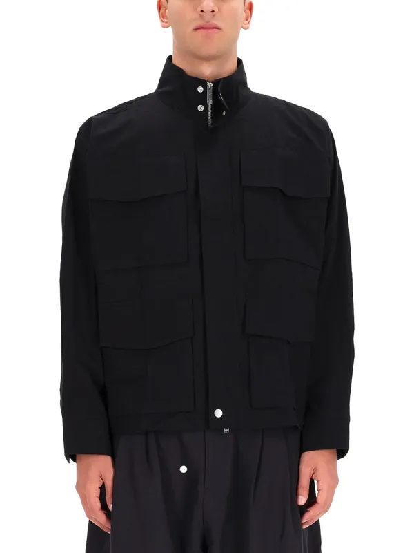 "Vista" Jacket - Studio Nicholson