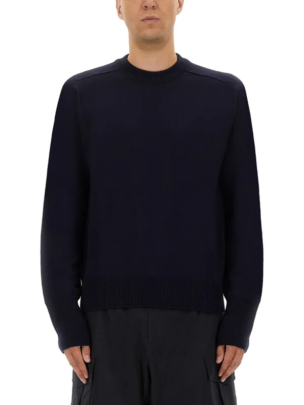 Wool Jersey. - Studio Nicholson
