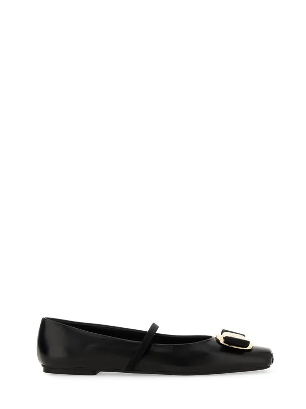 Dancer "Zina" - Ferragamo