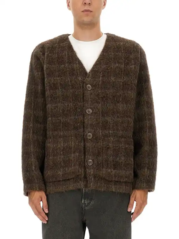 Wool Blend Cardigan - Our Legacy