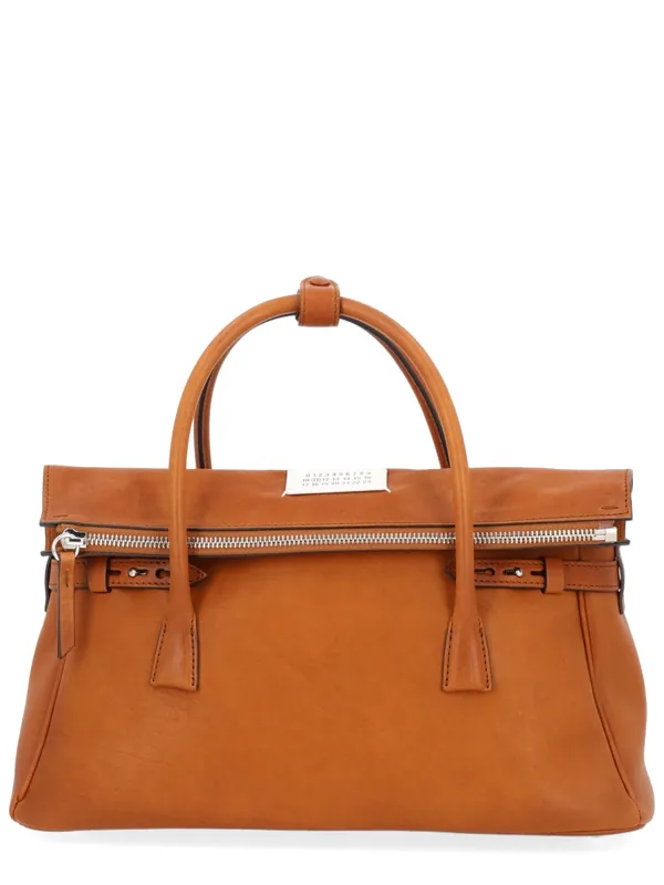 Bag "5 Ac Loved To Death East West" Medium - Maison Margiela