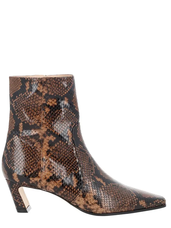 Boot "Stassi Zipper" - Stuart Weitzman