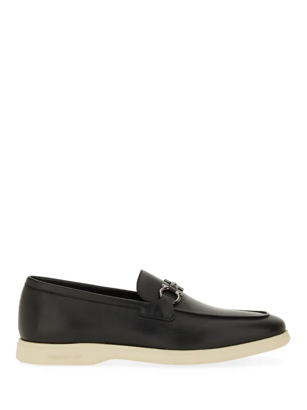 Moccasin "Gancini" - Ferragamo
