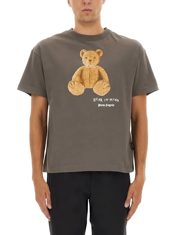 T-Shirt With Print
