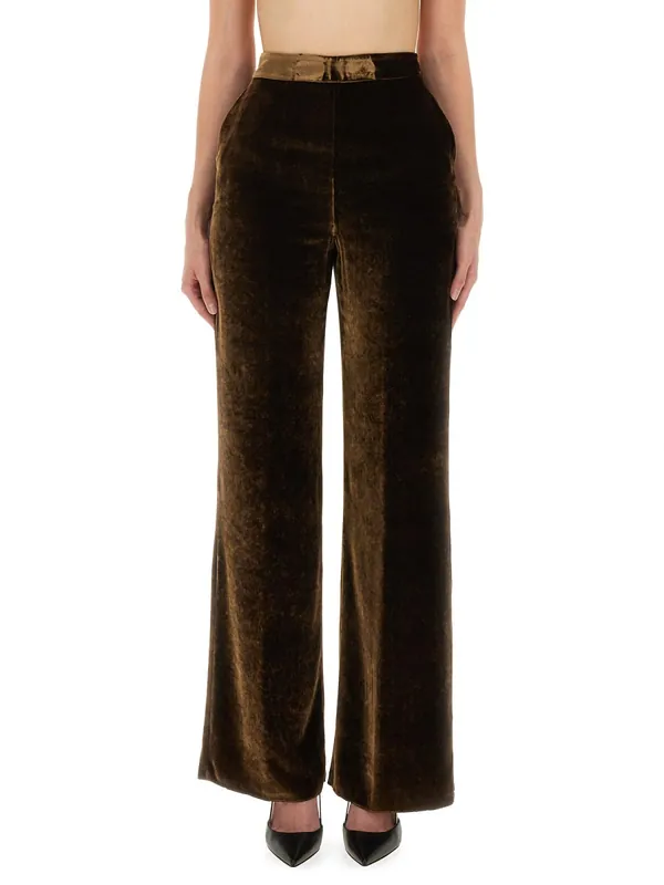 Velvet Pants - Etro