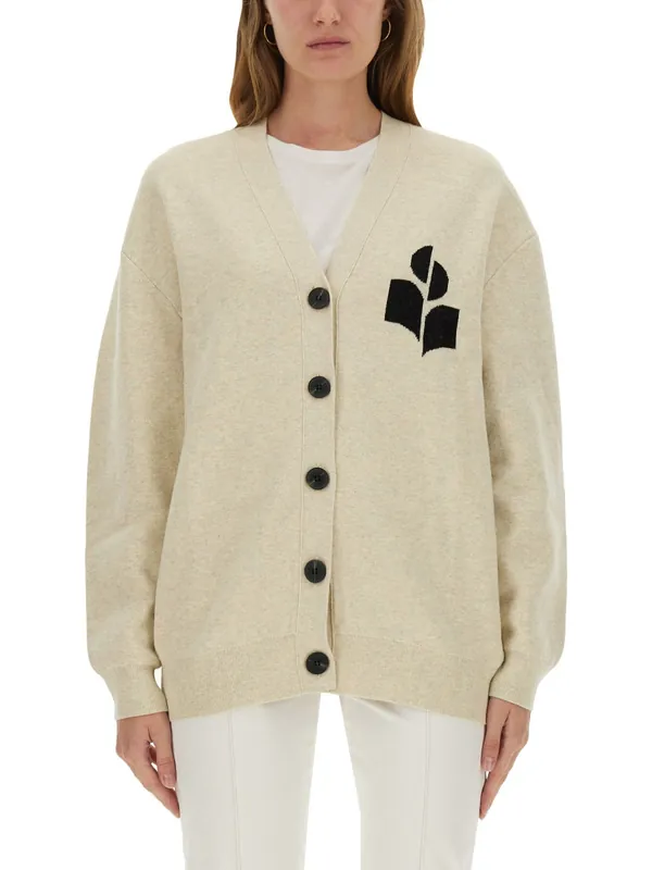 Cardigan "Norton" - Isabel Marant ÉToile