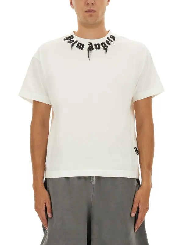 T-Shirt With Print