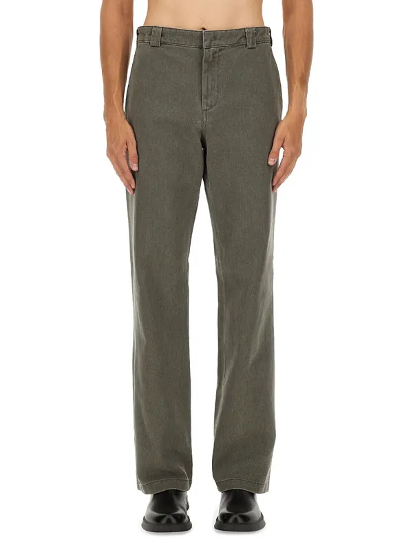 Pants "Adrien" - Aspesi