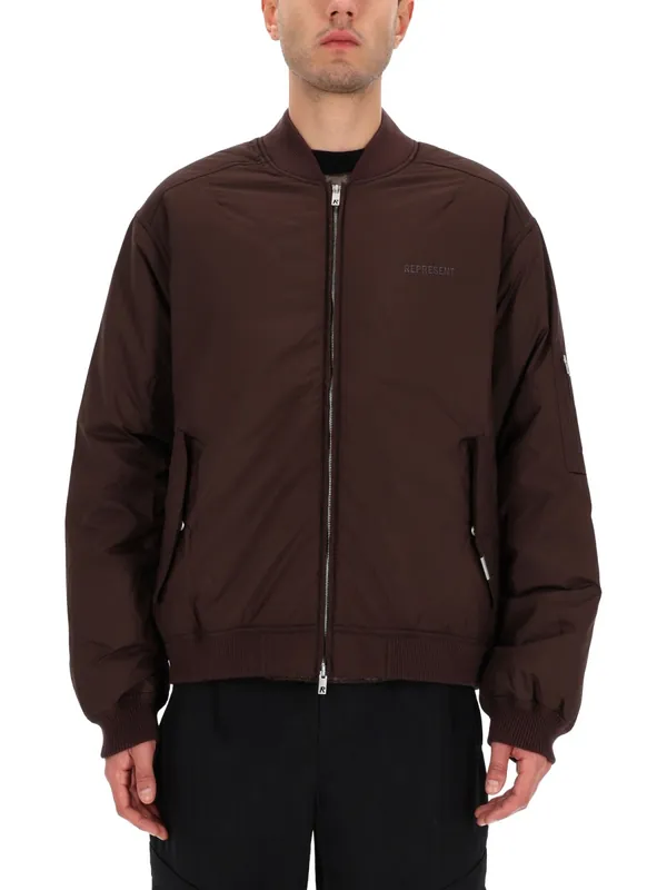 Bomber Jacket "Smart" - Represent