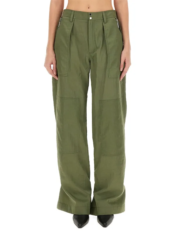 Cargo Pants - Rabanne