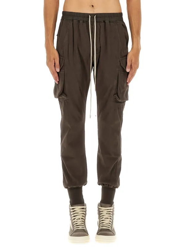 "Mastodon Cut" Pants - Rick Owens DRKSHDW