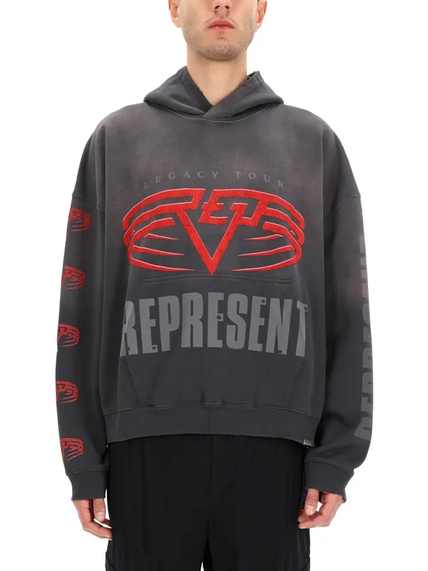 "Living Legacy" Sweatshirt - Represent