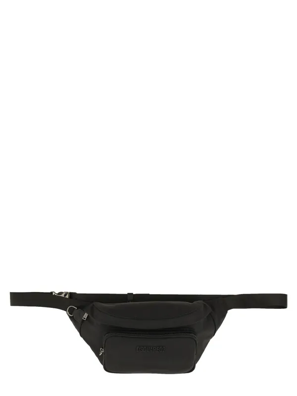 Pouch With Logo - Dsquared2
