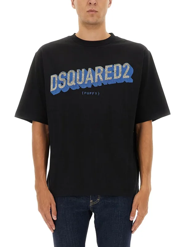 T-Shirt With Logo