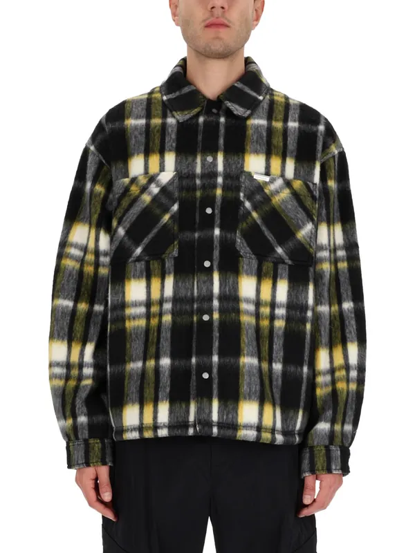 "Textured" Overshirt - Represent