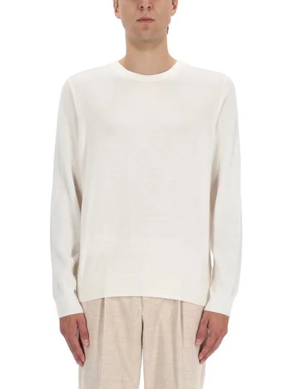 Cashmere Sweater - Boss Camel