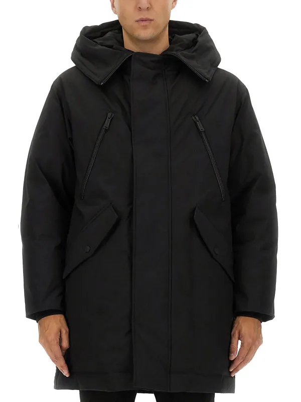 Caban Puffer Coat - Dsquared2