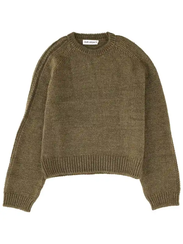 "True Roundneck" Sweater - Our Legacy