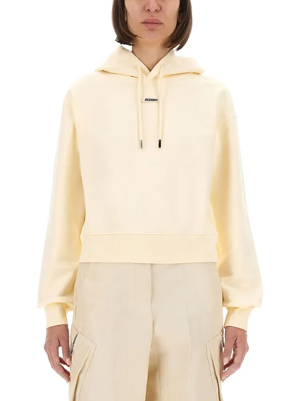 The Grosgrain Hoodie - Jacquemus