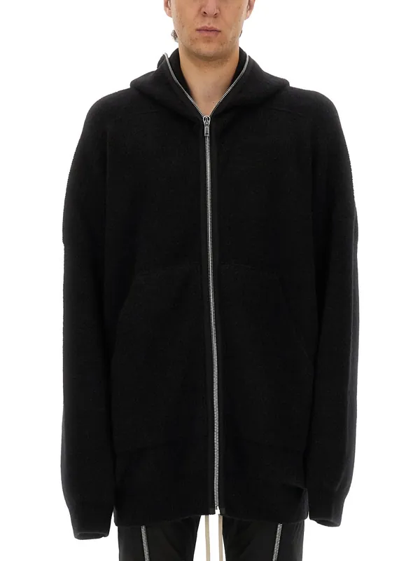 Knit Sweatshirt - Rick Owens