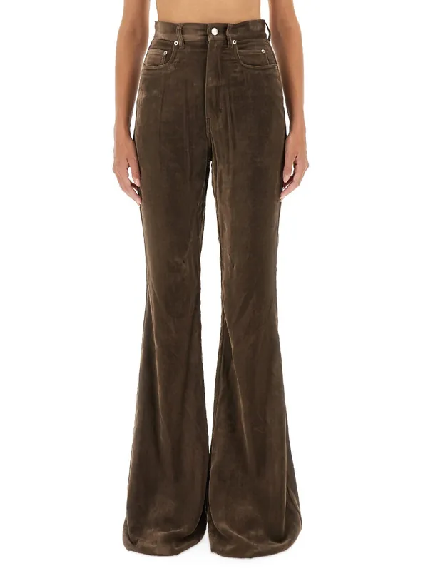 Pants "Bolan" - Rick Owens